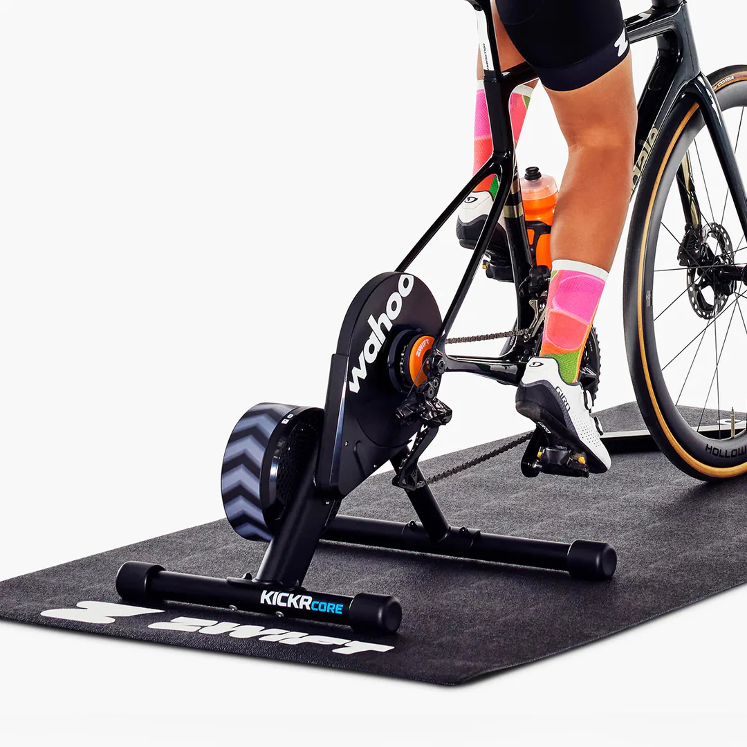 Wahoo Kickr Core Zwift One Smart Trainer w/Zwift Cog V2 - Image 11