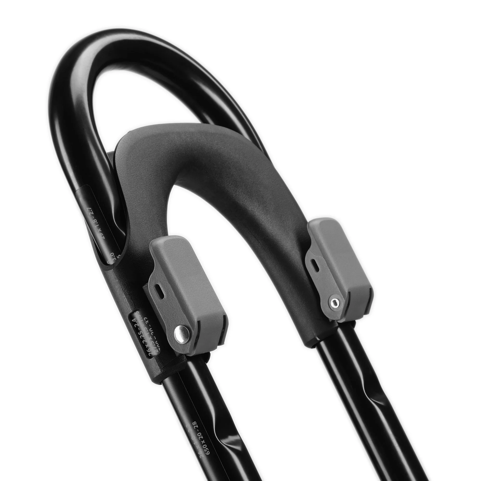 Yakima Frontloader Roof Top Bike Carrier With Locks - Image 4