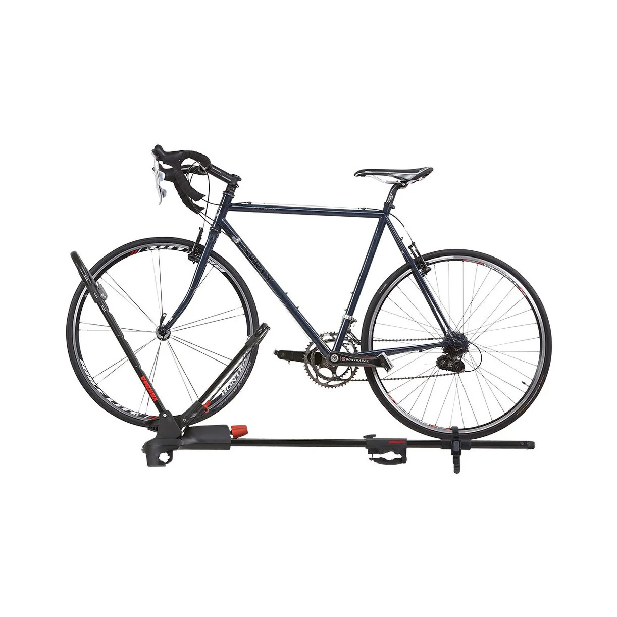 Yakima Frontloader Roof Top Bike Carrier With Locks - Image 5