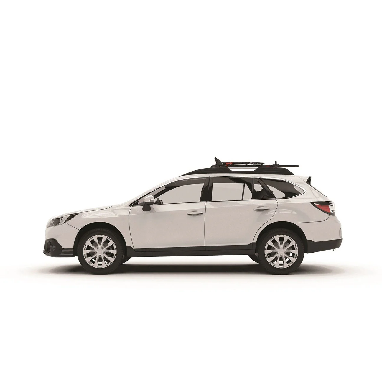 Yakima Frontloader Roof Top Bike Carrier With Locks - Image 7