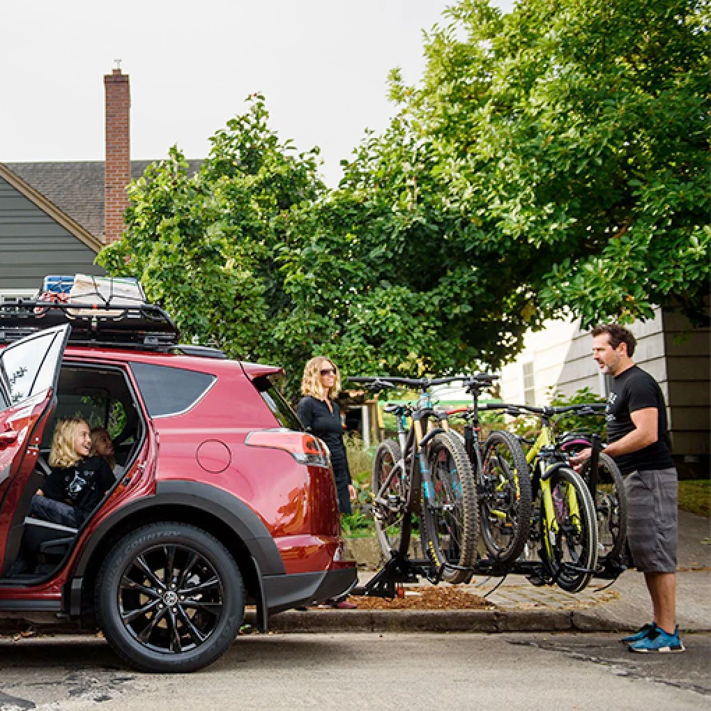 Yakima Holdup Evo +2 Bike Rack Extension - Image 10